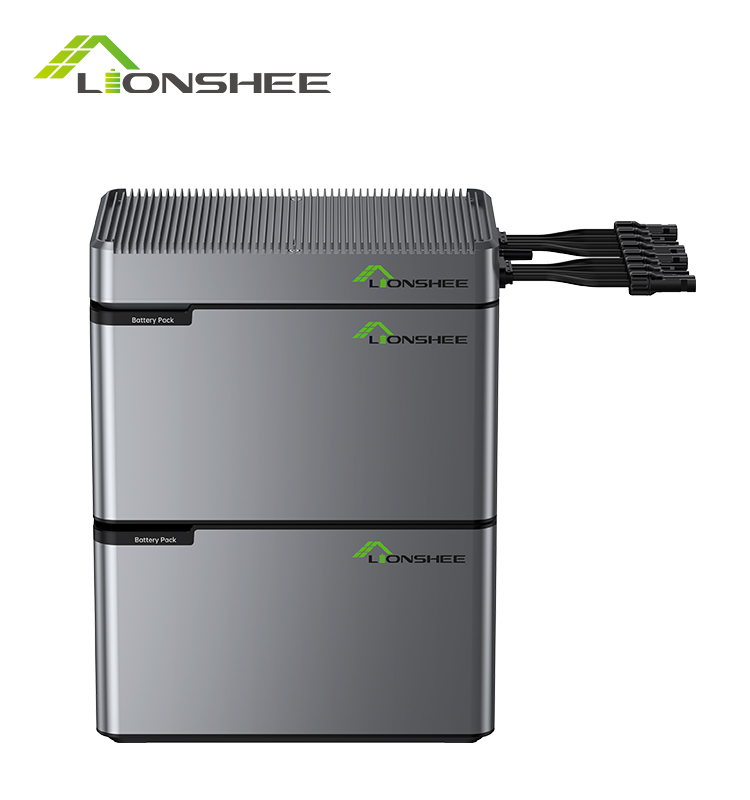 LIONSHEE LS-L1024 Przenośna bateria energetyczna 2048 Wh