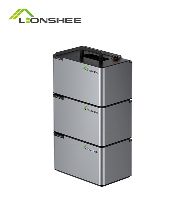 Przenośna bateria energetyczna LIONSHEE LS-L1024 3072 Wh