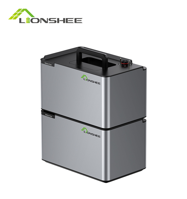LIONSHEE LS-L1024 Przenośna bateria energetyczna 2048 Wh