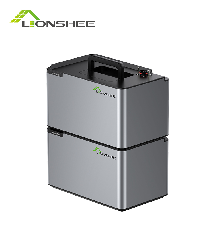 LIONSHEE LS-L1024 Przenośna bateria energetyczna 2048 Wh