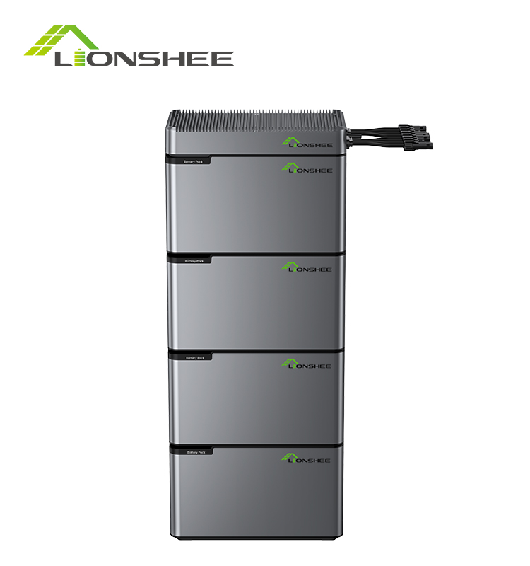 Przenośna bateria energetyczna LIONSHEE LS-L1024 4096 W