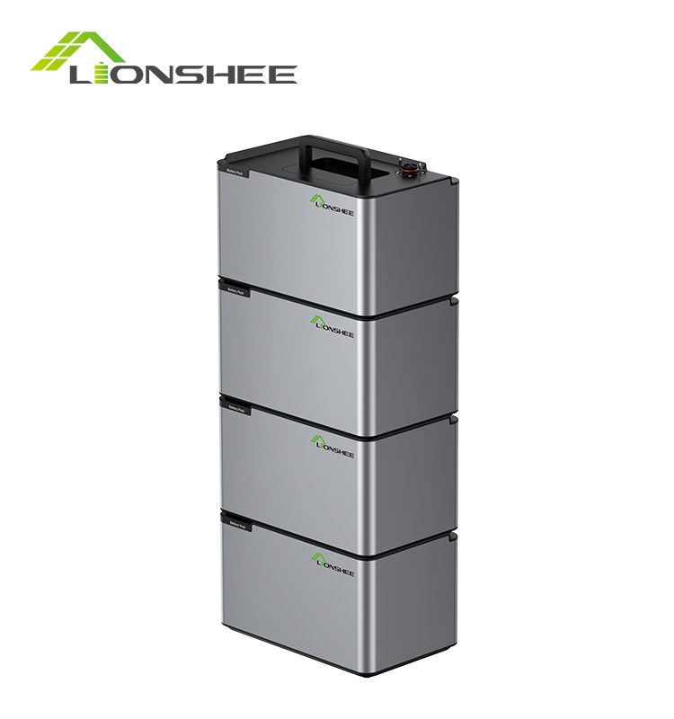Przenośna bateria energetyczna LIONSHEE LS-L1024 4096 W
