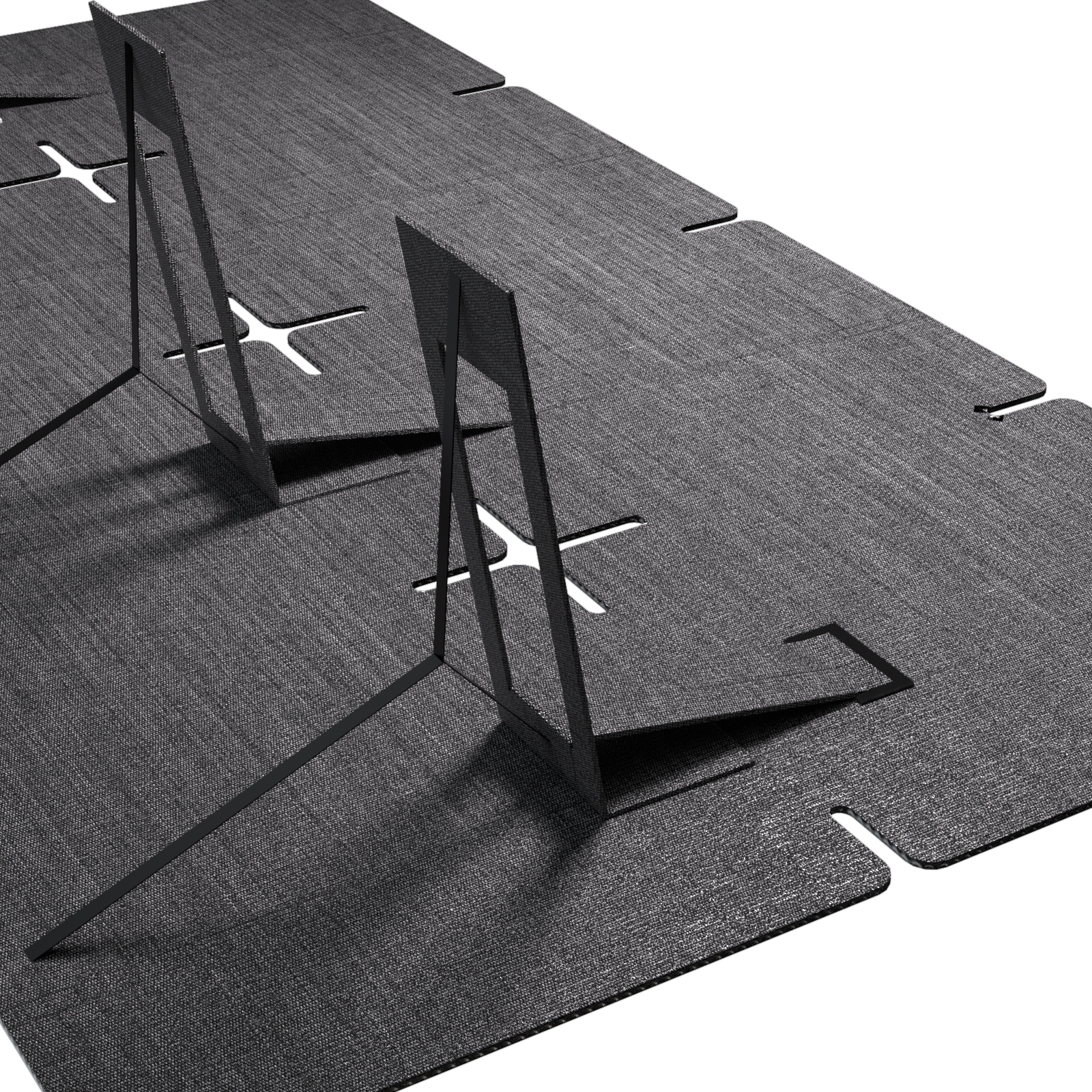 LIONSHEE LS-SP60F składany panel słoneczny 60W