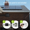 LIONSHEE LS-L1600M Mikroinwerter Solarny 1600W Z WiFi, 4 MPPT I Wysyłką Z Magazynu W Niemczech