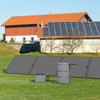 Modułowy Balkonowy System Magazynowania Energii LIONSHEE Z Baterią Piętrową, Panelami Solarnymi I Mikroinwerterami 800W/1600W/2000W