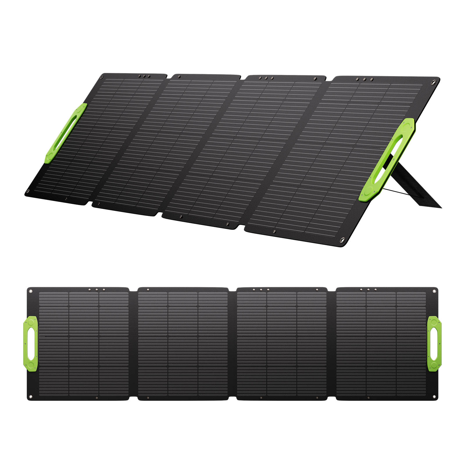 LIONSHEE LS-SP300 Składany Panel Słoneczny 300W Do Stacji Zasilania, ETFE, IP67, MC4, Magazyn Niemcy I Wielka Brytania