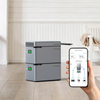 LIONSHEE LS-L1024 Akumulator 1024 Wh Do Balkonowej Instalacji Solarnej Plug And Play Z LS-H1600 Smart Solar Hub