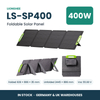 LIONSHEE LS-SP400 Składany Panel Słoneczny 400W Do Stacji Zasilania, ETFE, IP67, MC4, Magazyn Niemcy I Wielka Brytania