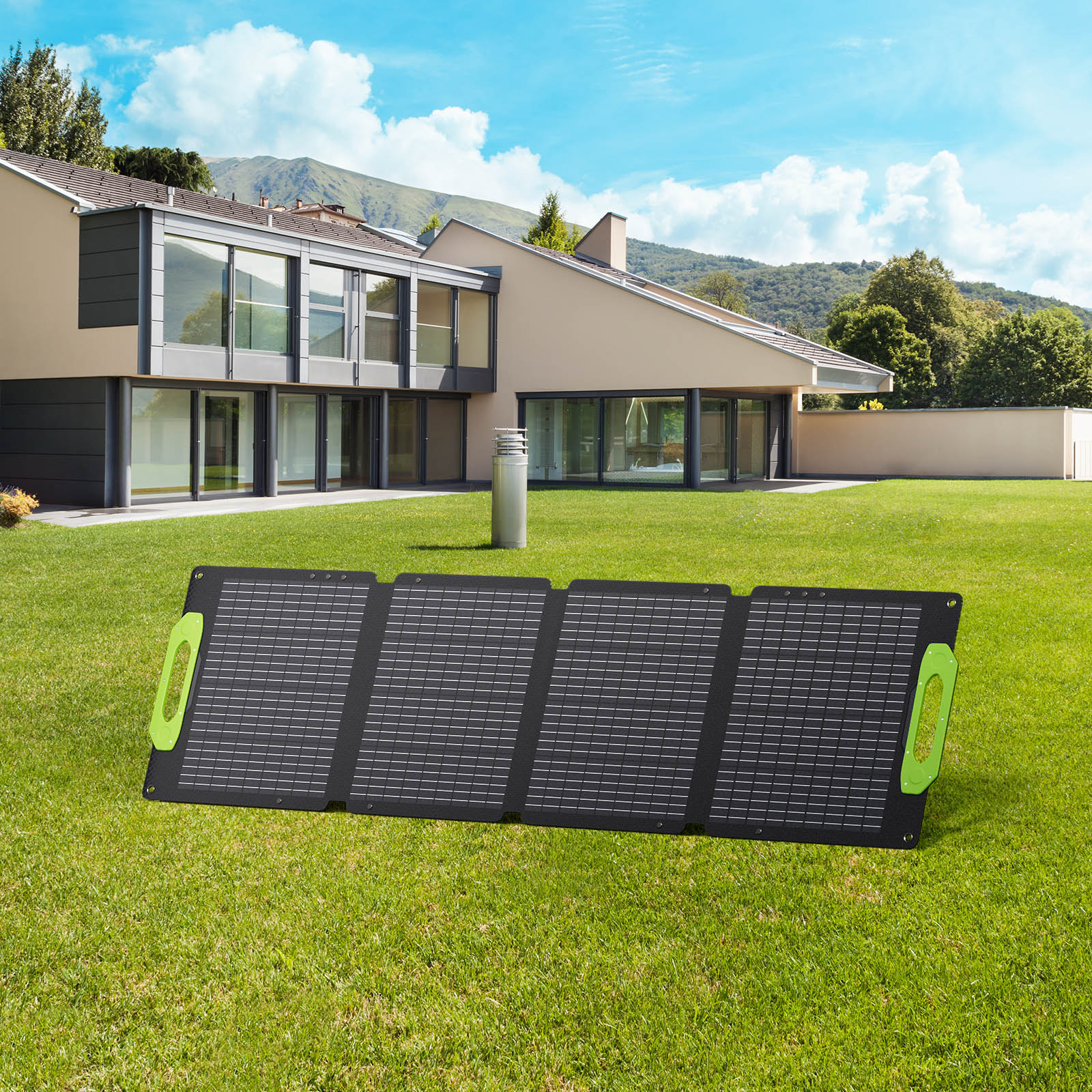 LIONSHEE LS-SP100 składany panel słoneczny 100W