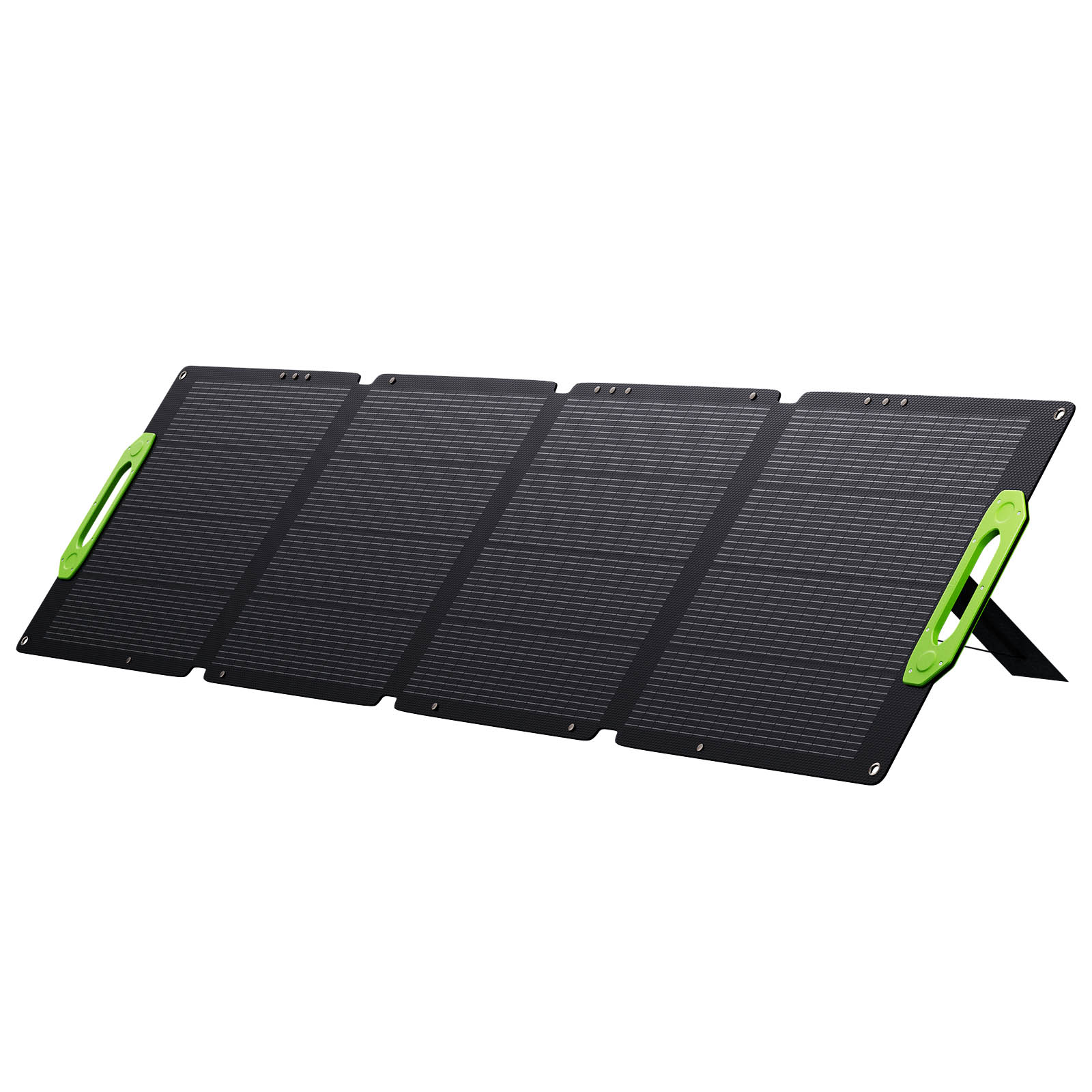 LIONSHEE LS-SP400 Składany Panel Słoneczny 400W Do Stacji Zasilania, ETFE, IP67, MC4, Magazyn Niemcy I Wielka Brytania