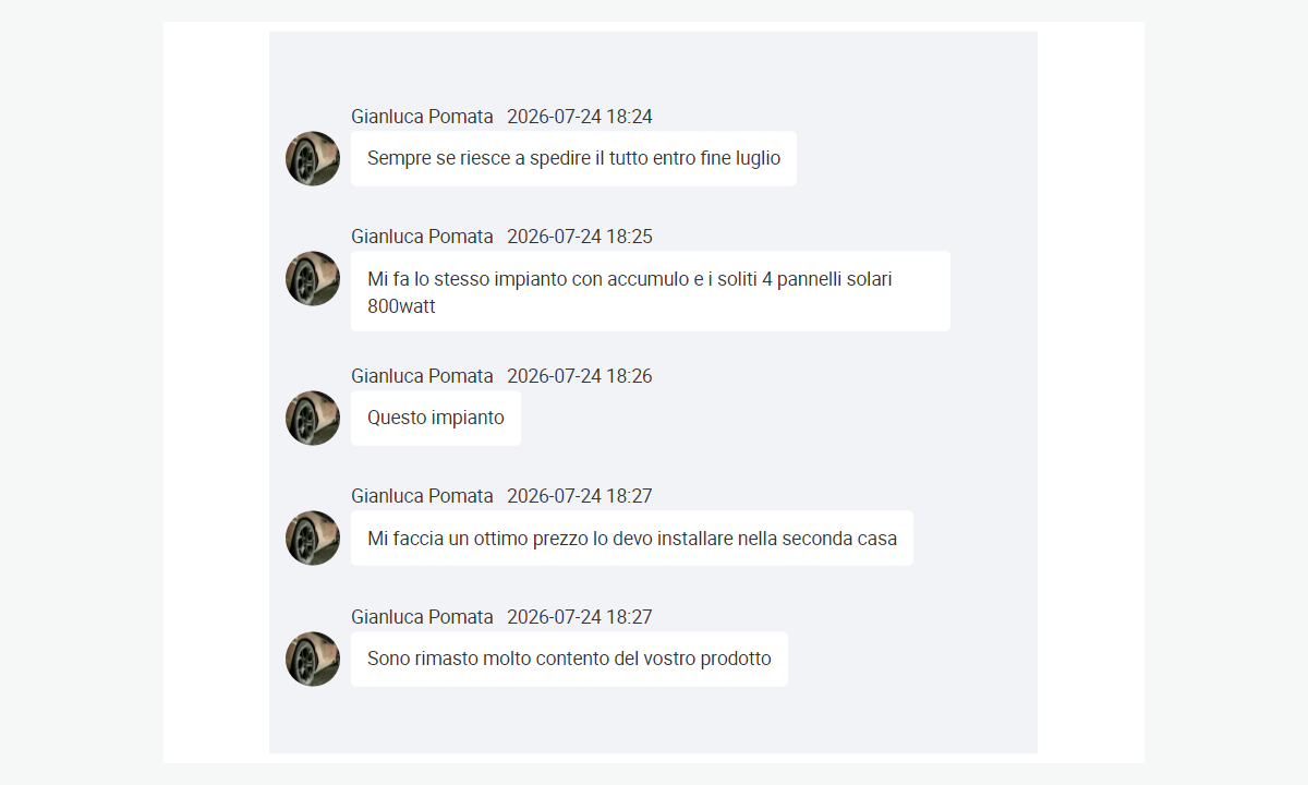 Rozmowa z klientem o systemie do drugiego domu