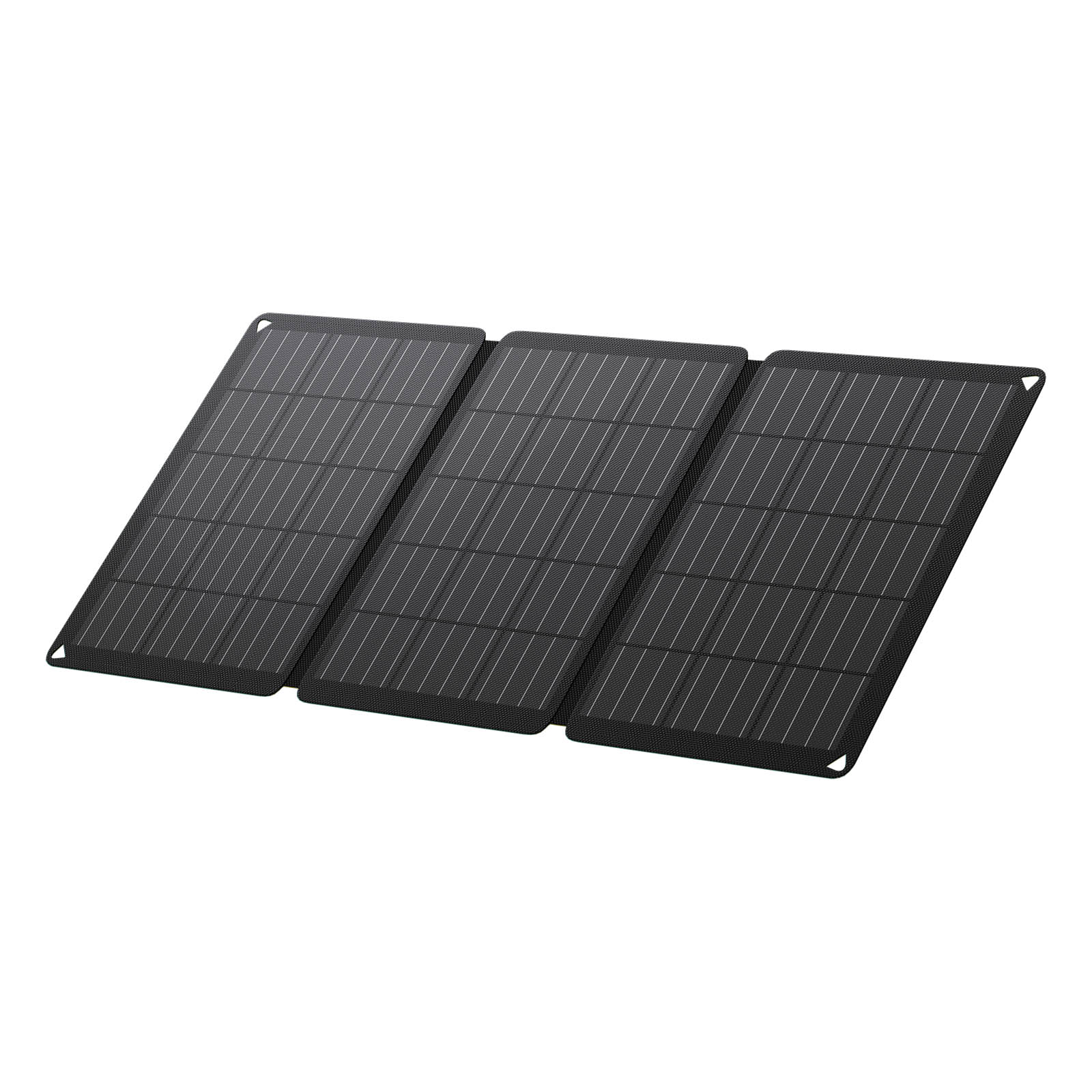 LIONSHEE LS-SP30F Składany Panel Słoneczny 30W Z USB I Type-C, ETFE, Magazyn Niemcy I Wielka Brytania