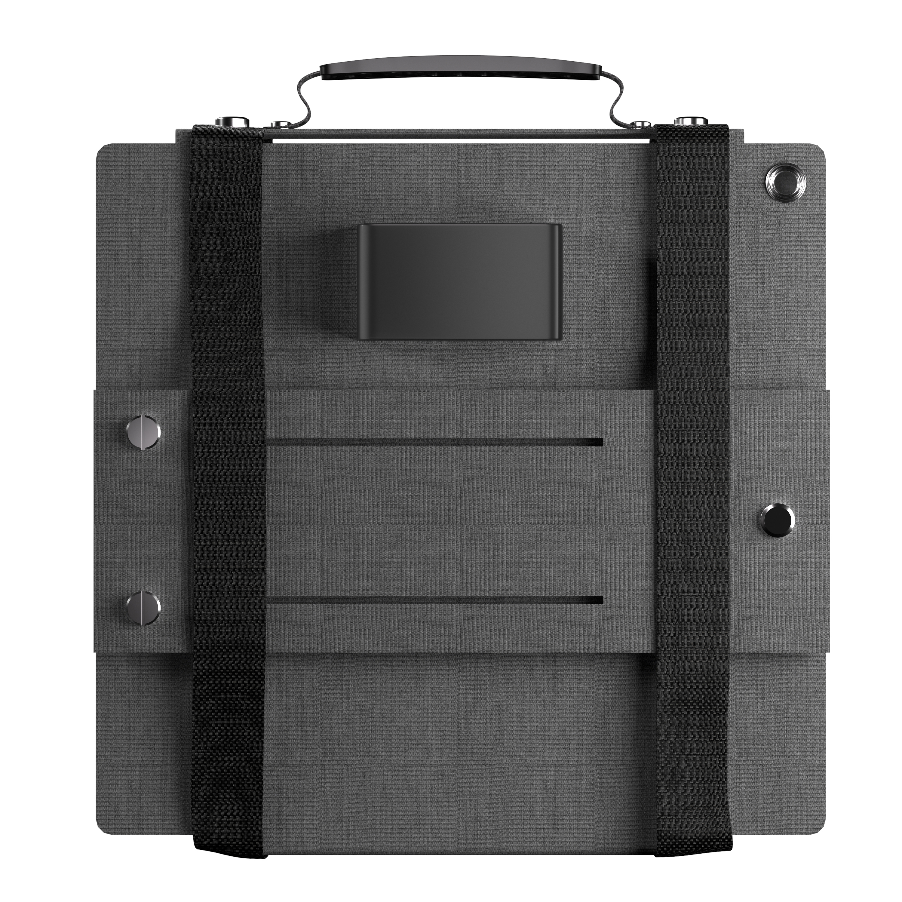 LIONSHEE LS-SP60F Składany Panel Słoneczny 60W Z USB I Type-C, ETFE, Magazyn Niemcy I Wielka Brytania
