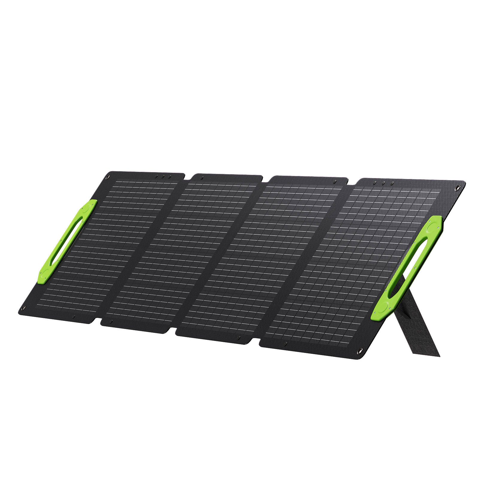 LIONSHEE LS-SP100 Składany Panel Słoneczny 100W Do Stacji Zasilania, ETFE, IP67, MC4, Magazyn Niemcy I Wielka Brytania