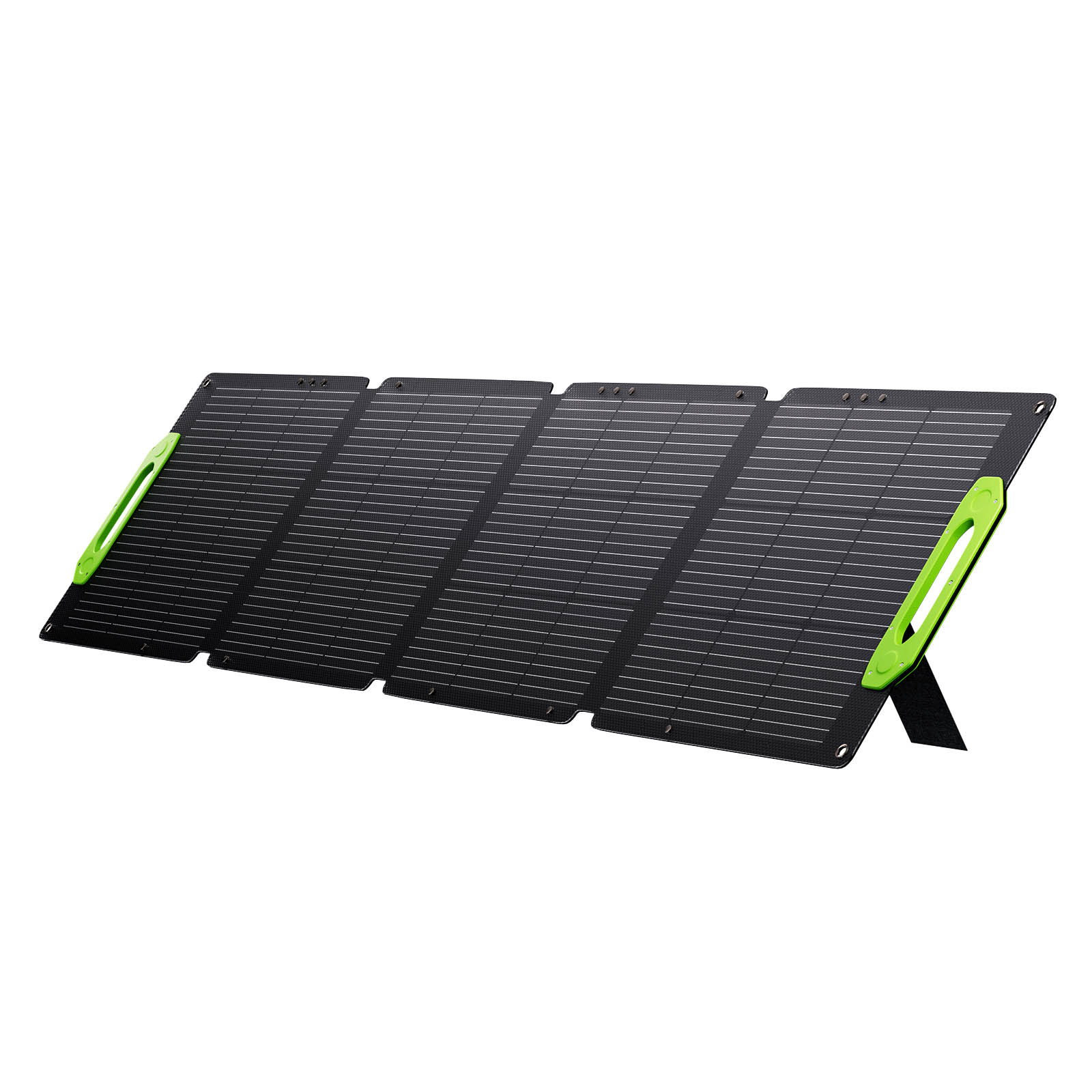 LIONSHEE LS-SP200 Składany Panel Słoneczny 200W Do Stacji Zasilania, ETFE, IP67, MC4, Magazyn Niemcy I Wielka Brytania