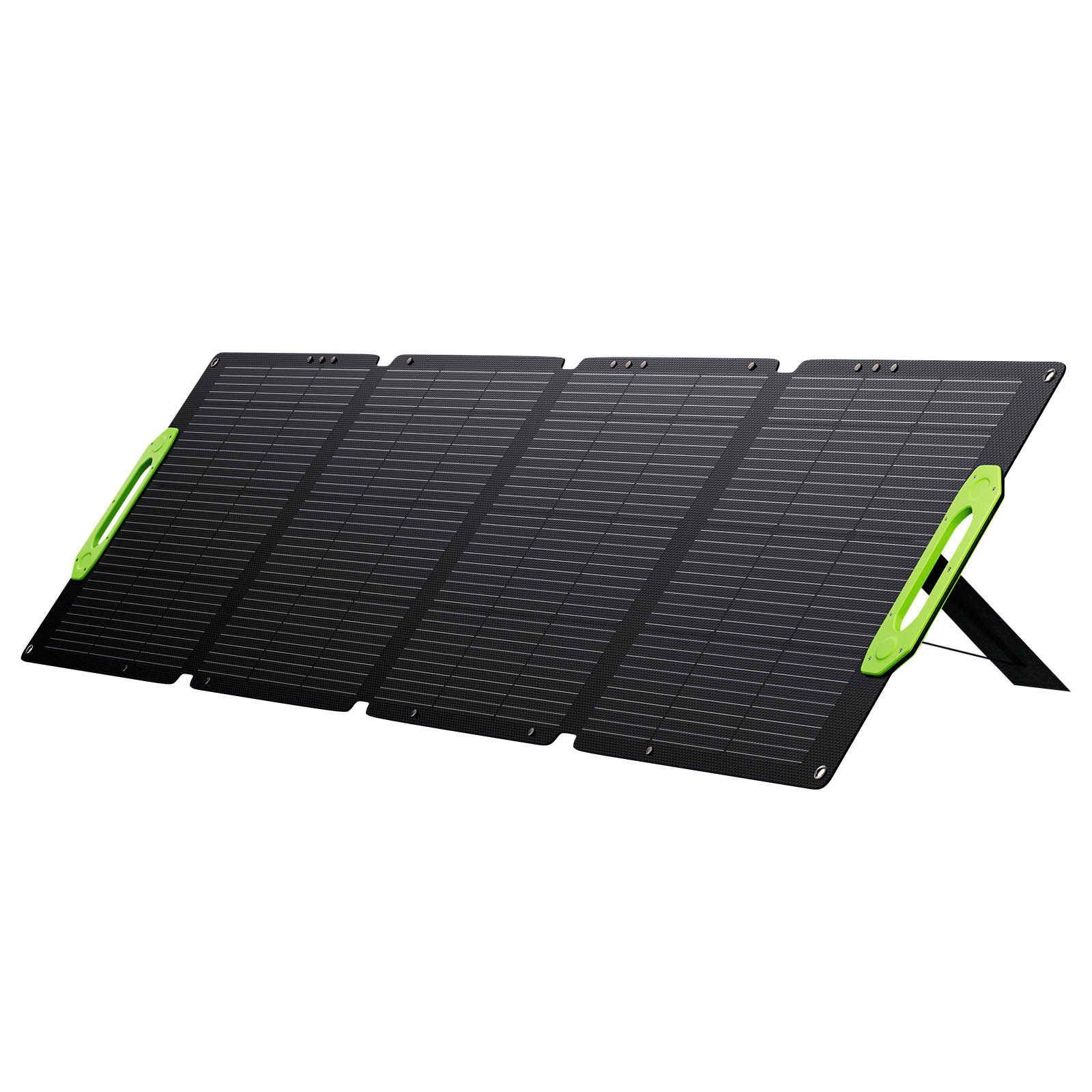 LIONSHEE LS-SP300 Składany Panel Słoneczny 300W Do Stacji Zasilania, ETFE, IP67, MC4, Magazyn Niemcy I Wielka Brytania